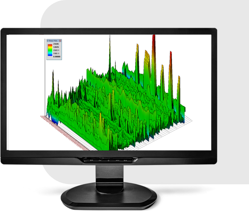 FEPipe 管道分析界面