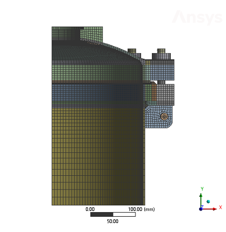 有限元网格剖分