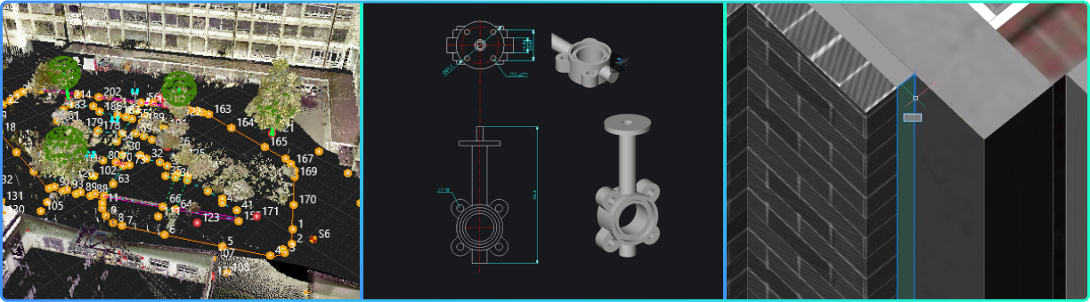 鲲恒CAD Ultimate 软件界面背景