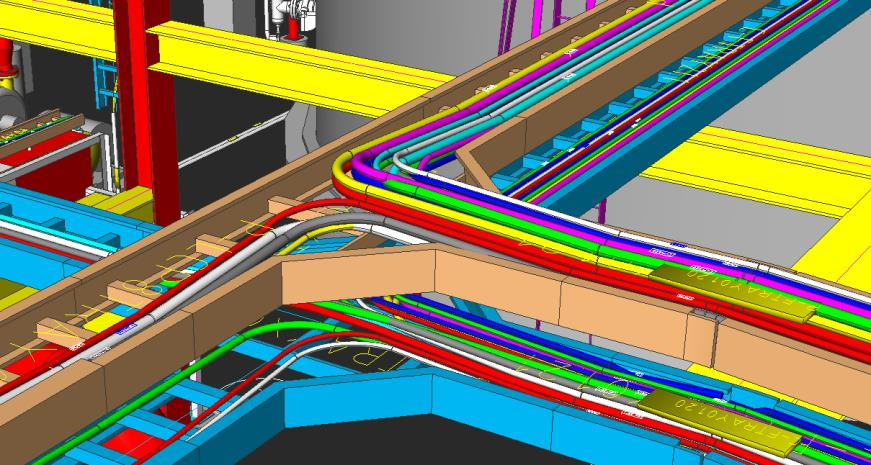 数据库功能示意